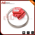 Elecpopular China Top Ten Selling Products Bloqueo del cable de seguridad Bloqueo de seguridad ajustable 4mm